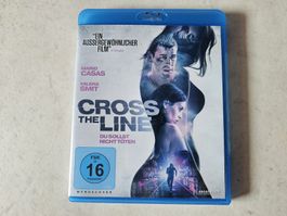 Cross The Line  -  Du sollst nicht töten  /  Bluray