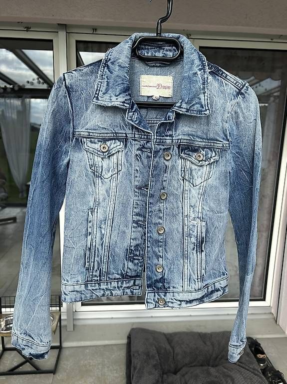 Giacche: Tom Tailor Denim  – Usato da Niederbuchsiten venduto da idontknow.