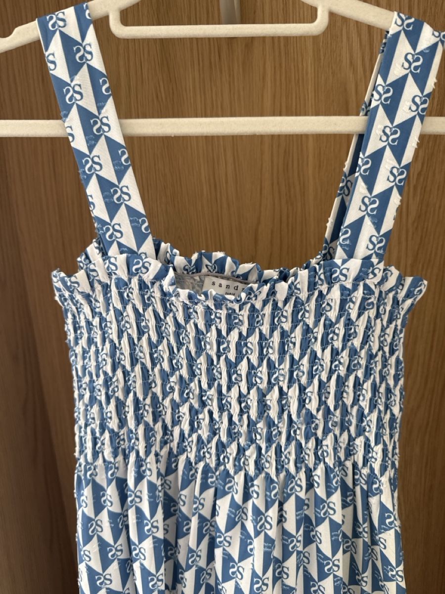 Sandro Vestiti: Summer Sandro Maxi Dress  – Nuovo (secondo la descrizione) da Kilchberg ZH venduto da scs8802 1