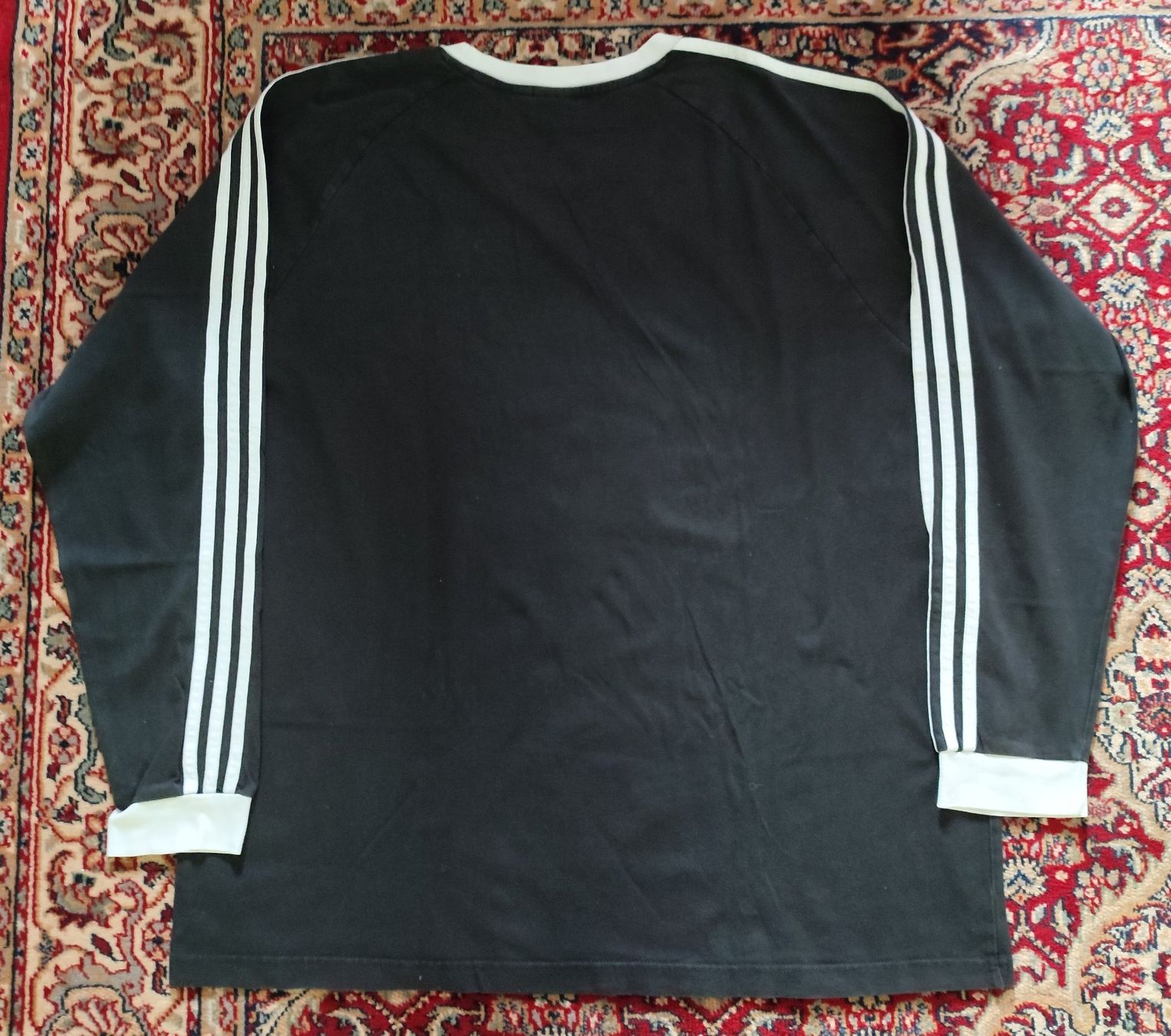 Adidas Maglioni & Felpe: Pullover Adidas T-2XL Schwarzer Pull noire Felpa nera – Usato da Grandson venduto da proekt 2