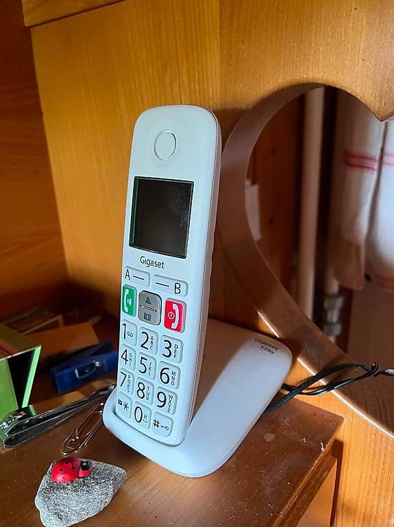 Téléphones: Telefon Gigaset – D'occasion à Hägendorf par phi_6sbl