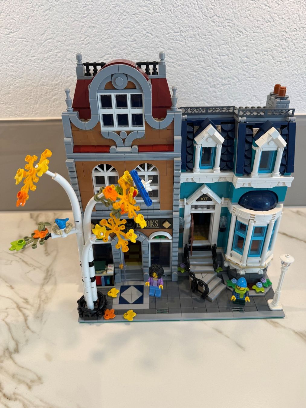 Lego Baukästen: Lego 10270 Buchshop – Gebraucht aus Meisterschwanden von Bigi1 4