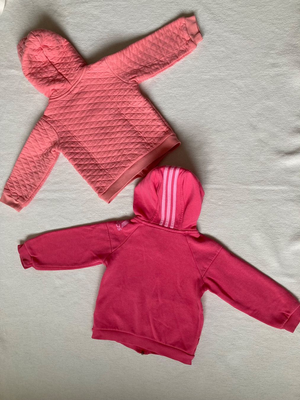 Adidas Giacche & Cappotti: AdidasTrainingsjacken in Grösse 86 – Usato da Zürich venduto da Retrogirl 3