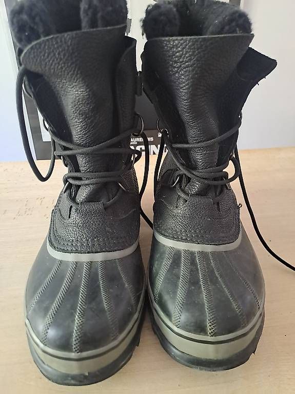 Scarpe da uomo: Sorel Caribou Winterstiefel – Usato da Zürich venduto da Andri878