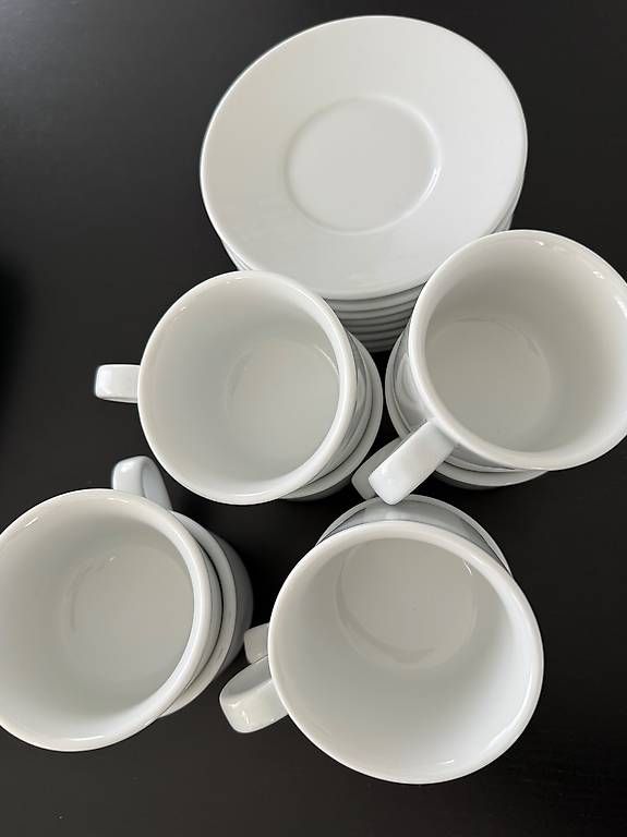 Tazze: Kaffe-/Espressotassen – Usato da Lyss venduto da Chiarascaa