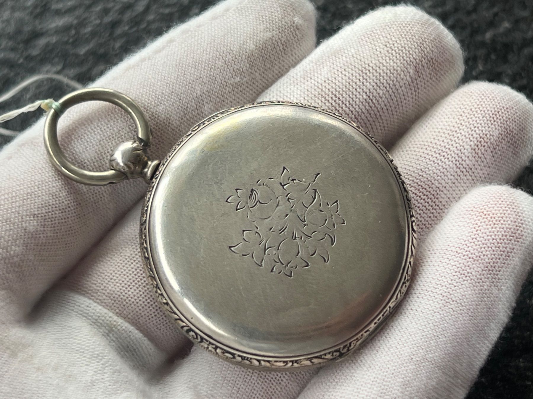 Orologi: Alte Schlüssel Taschenuhr – Usato da Steffisburg venduto da FlorianJohner 3