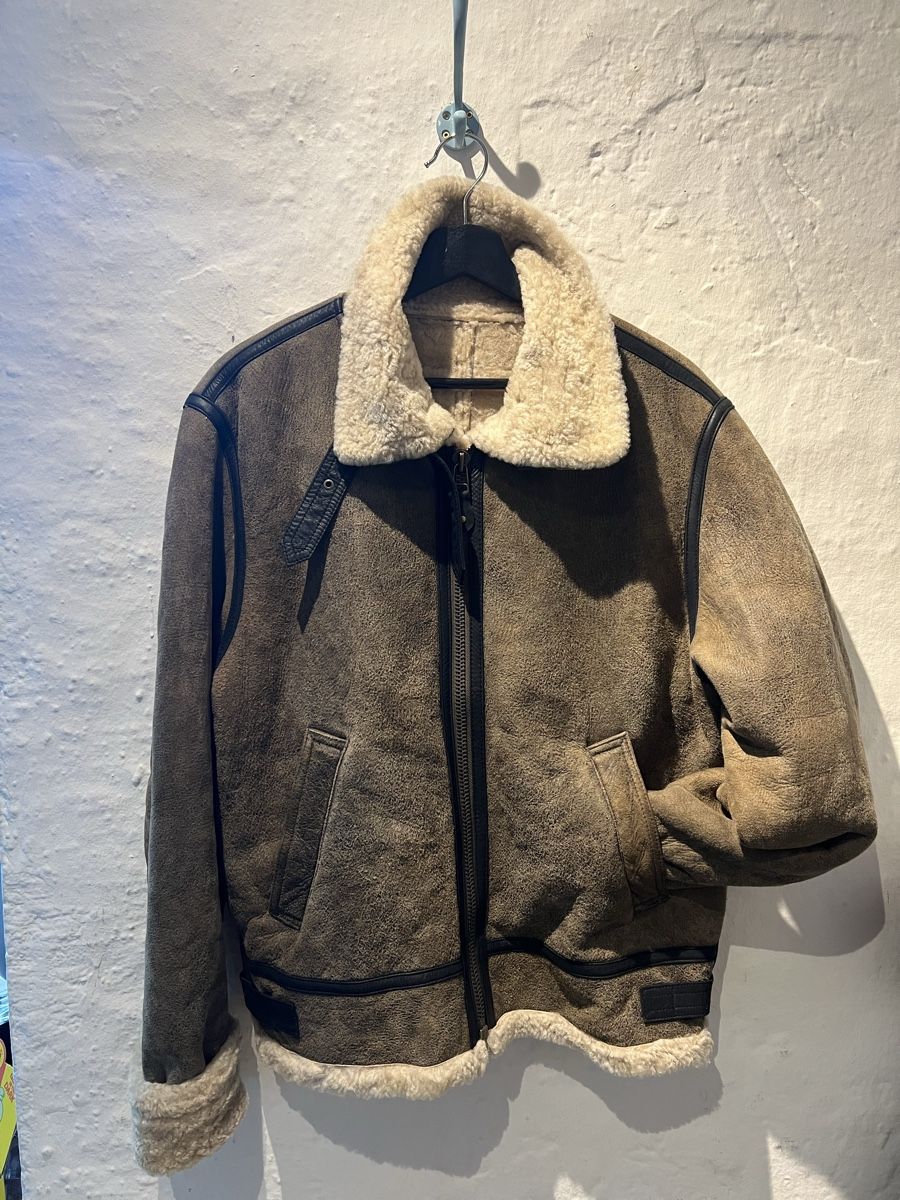Giacche: Bomber Jacke – Usato da Zürich venduto da Realvintagesale