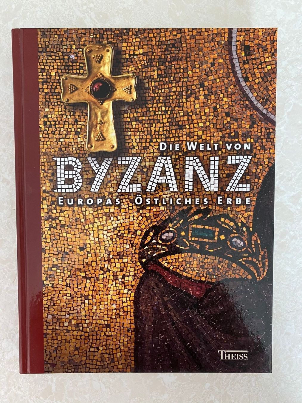 Libri: Die Welt von Byzanz – Usato da Starrkirch-Wil venduto da UB007