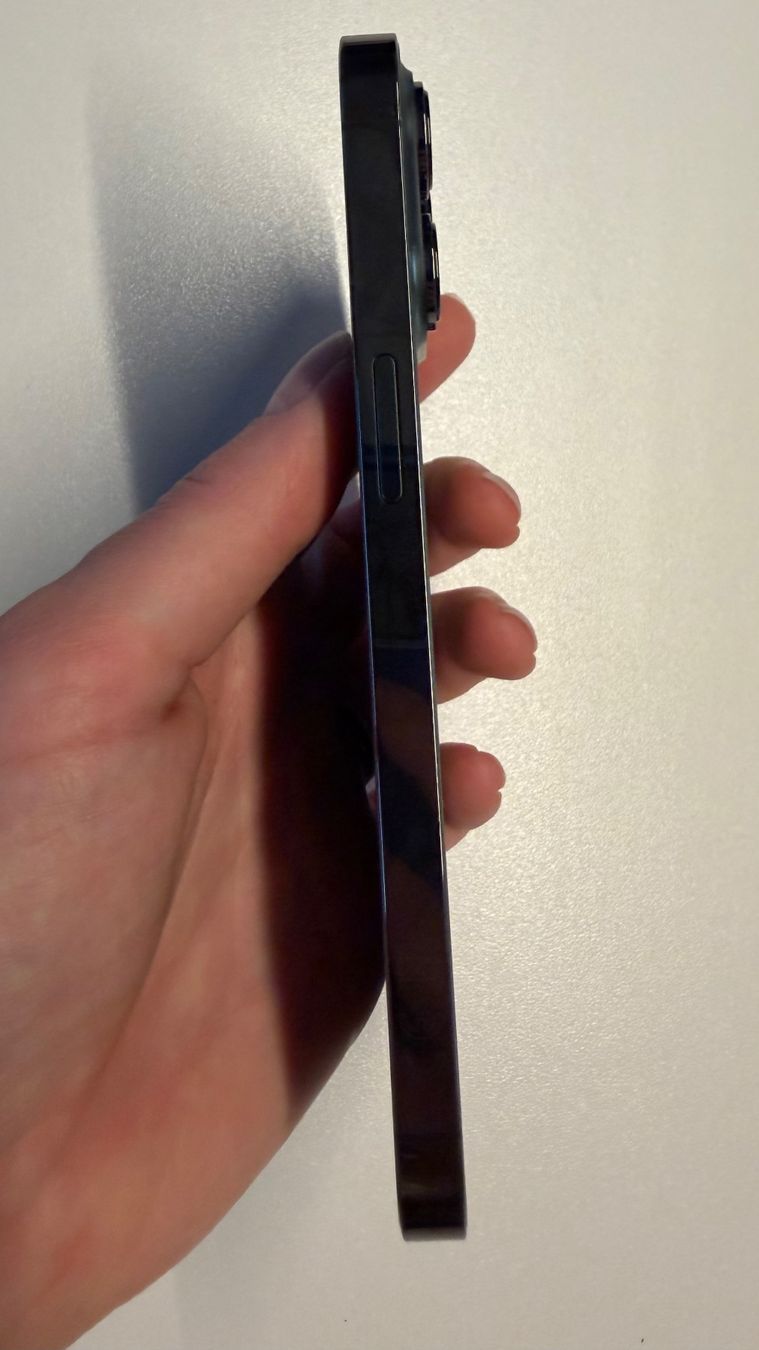 Apple Telefoni cellulari / Smartphones: iPhone 13 Pro 256GB Graphit – Usato da Baden venduto da vog_562d 3