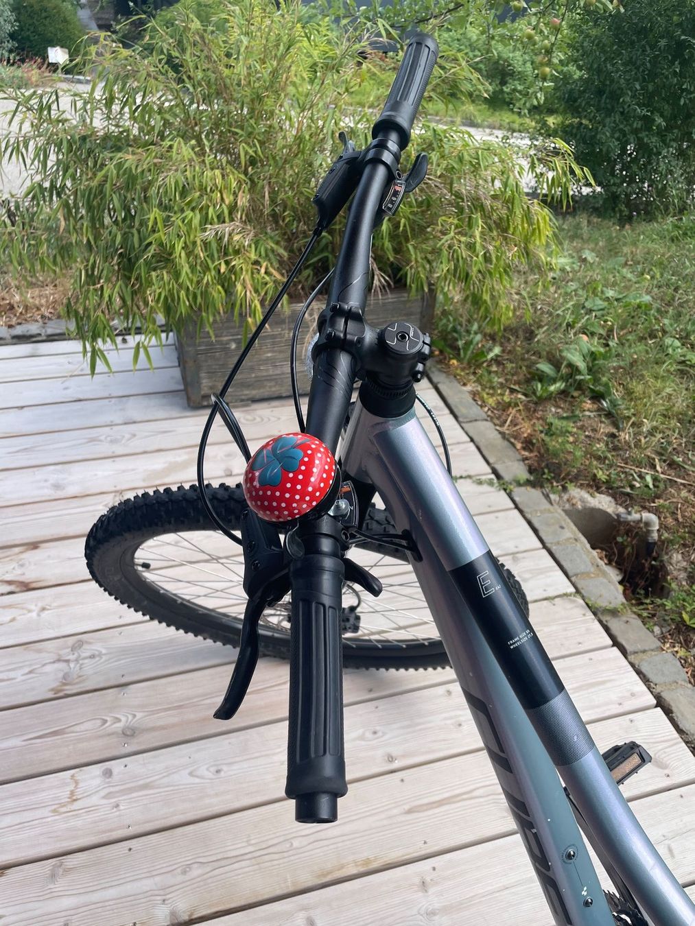 Cube Vélos: Cube Access WS EAZ 27.5 - sehr guter Zustand – D'occasion à Riedholz par wneufeld 3