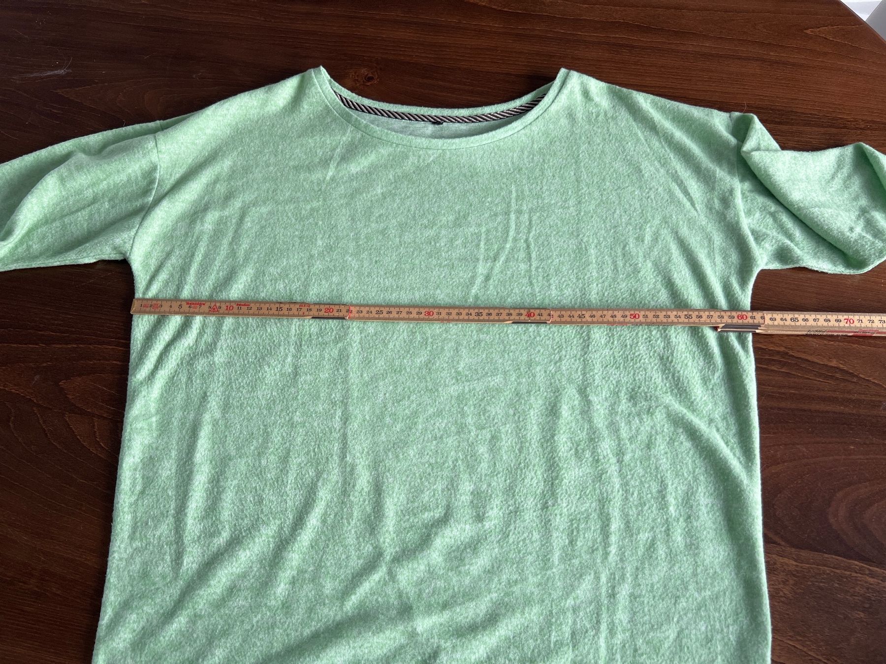Pulls & Sweat-shirts: Mintfarbenes Pullover Gr. 44/46 – D'occasion à Ebmatingen par Mistelu 1