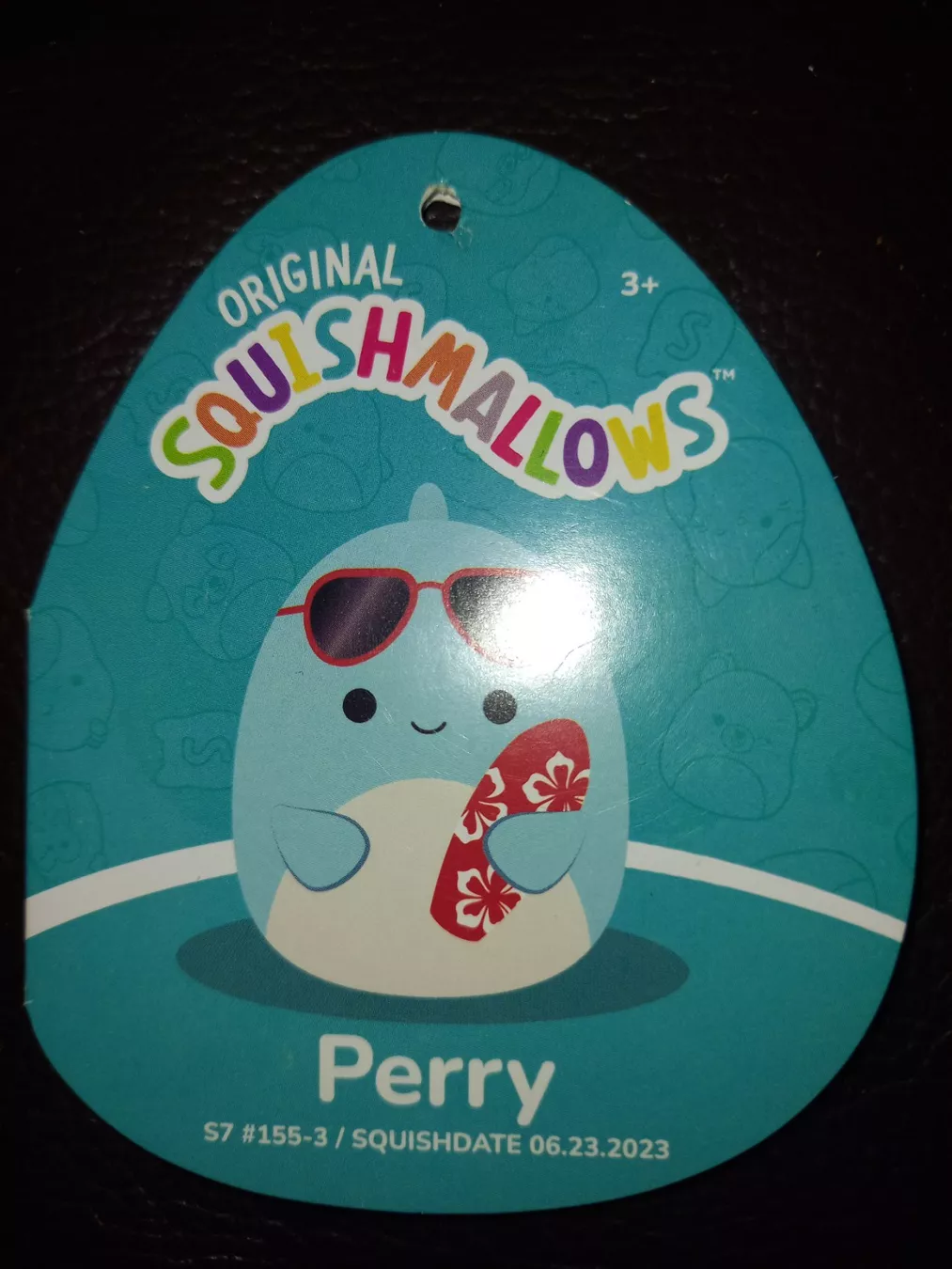 Squishmallows Giocattoli: Squishmallows 20cm – Usato da Oberhelfenschwil venduto da Corina86 1