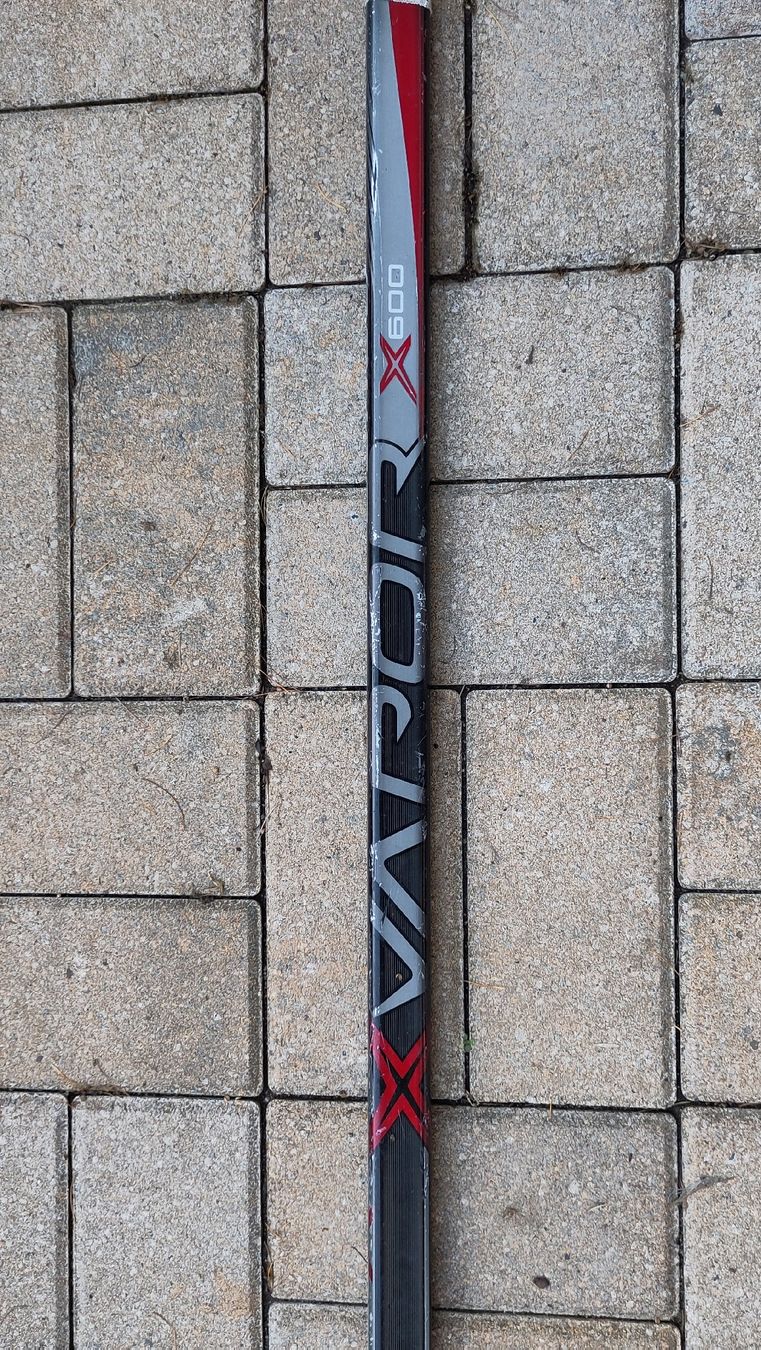 Bauer Bastoni & Pale: BAUER Vapor X 600 Eishockeystock – Usato da Bassersdorf venduto da Narvik2000 4
