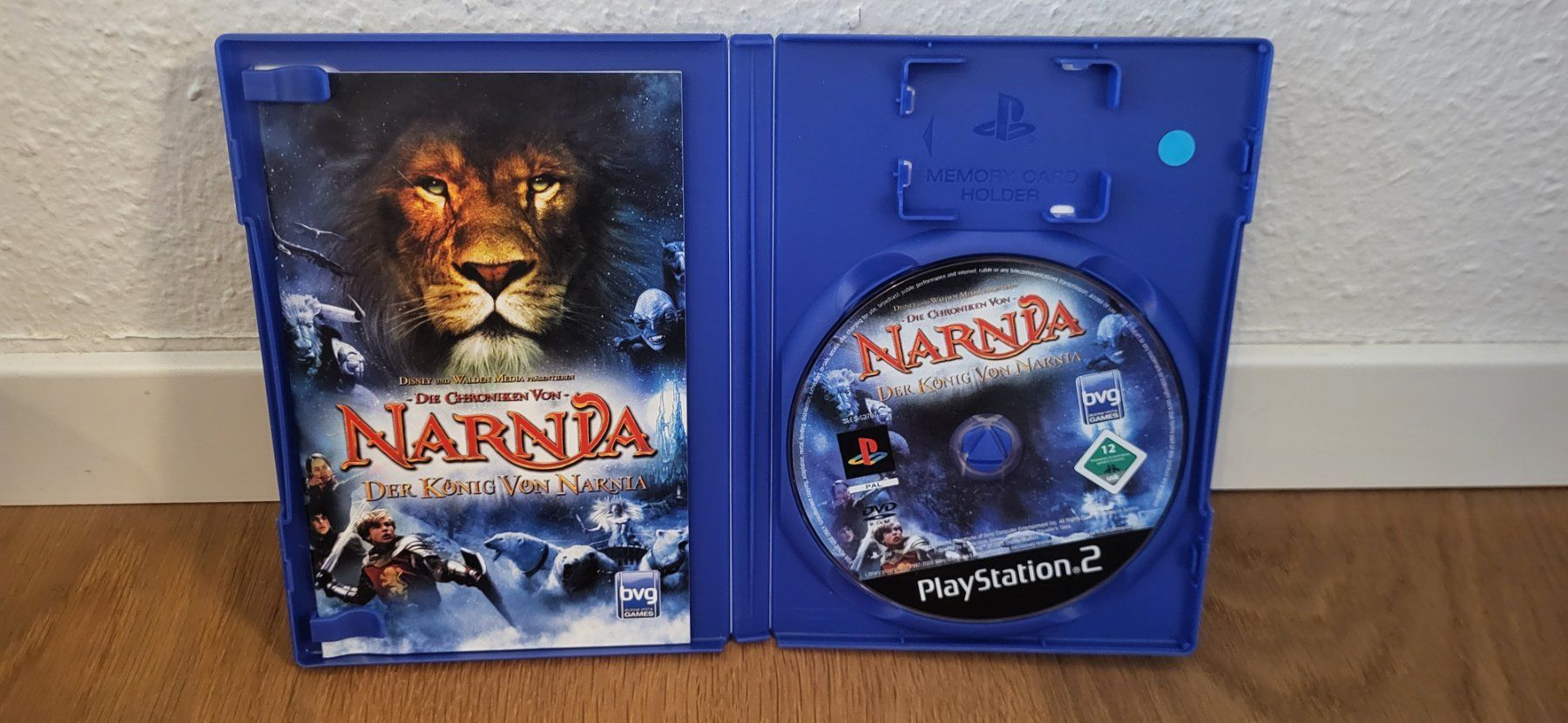 Sony Giochi: PS2 - Narnia Der König von Narnia – Usato da Münsingen venduto da Heroism2010 2