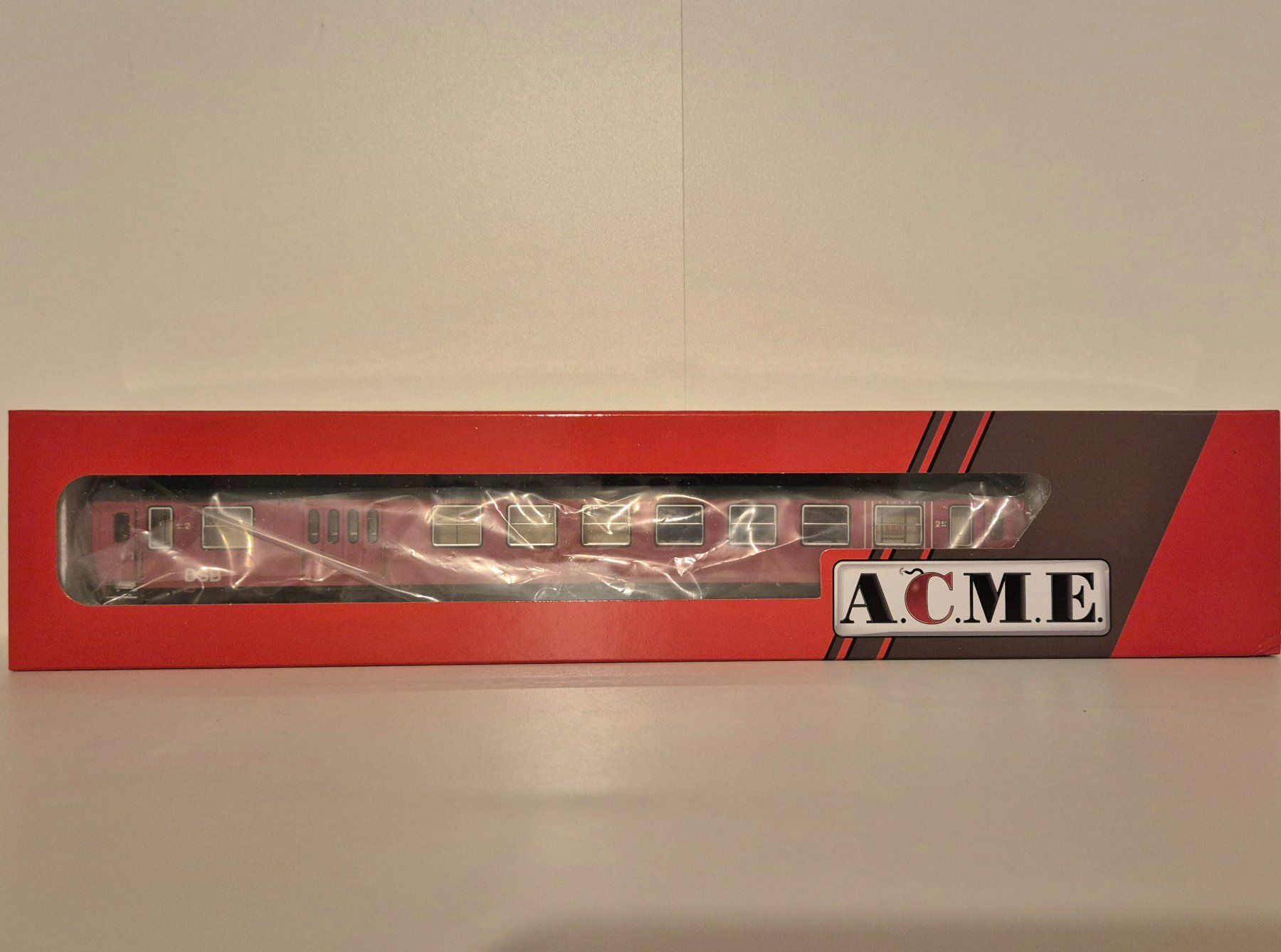 ACME Trains électriques: ACME DSB BDk Halbgepäckwagen – Neuf (Voir description) à Wittenwil par ced_q8j7 5