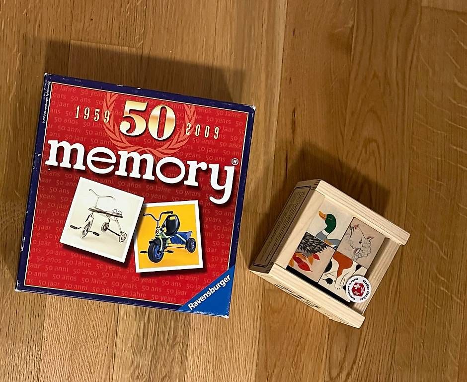 Giochi: Diverse Spiele – Usato da Aefligen venduto da Biienli 2