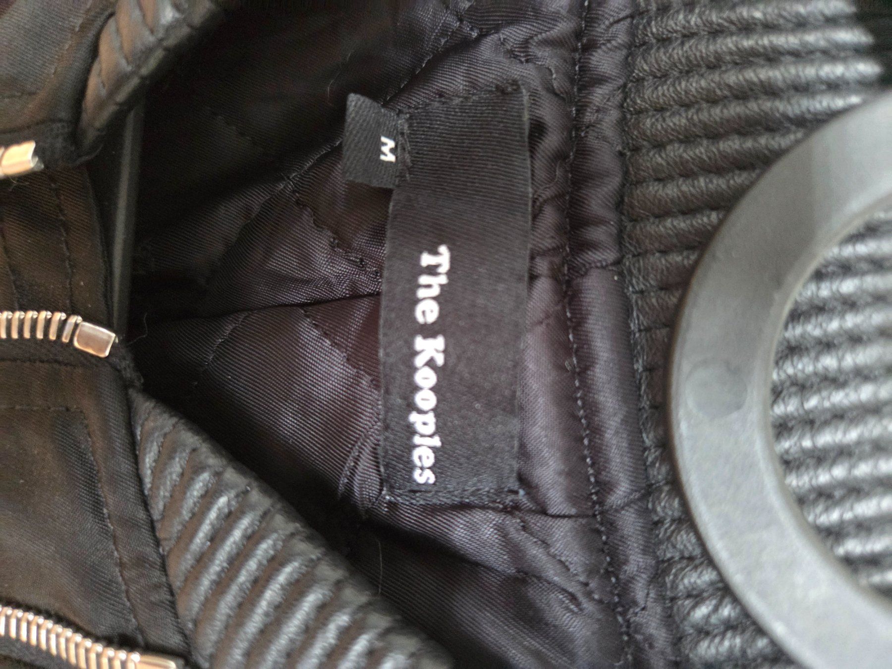 Kooples Jacken: The Kooples Bomberjacke - M – Gebraucht aus Zug von Bibibo 4