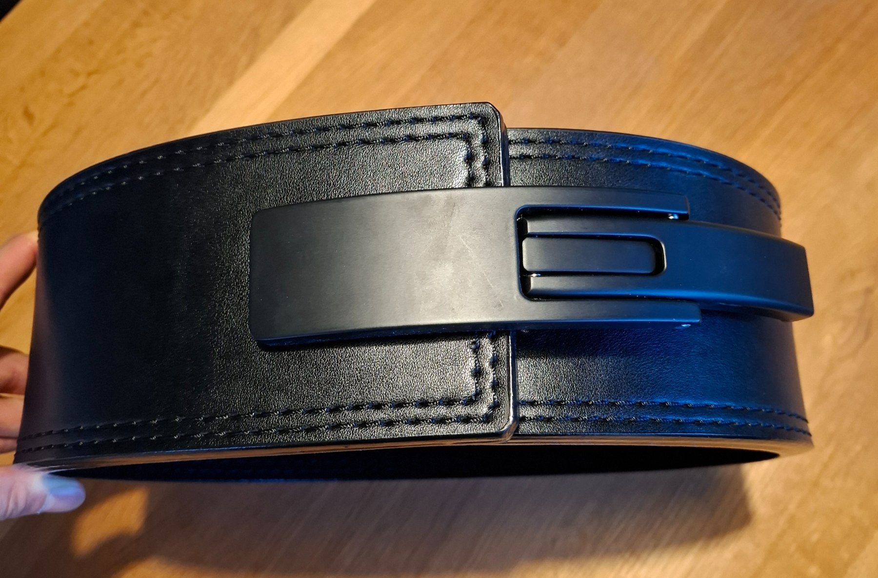 Hometrainer: Ceinture de force/musculation – Nuovo (secondo la descrizione) da Vuadens venduto da luc_l7p7 2