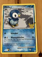 Pokemon Karte - Plinfa - Top Zustand! Grösse ca. 19x13cm