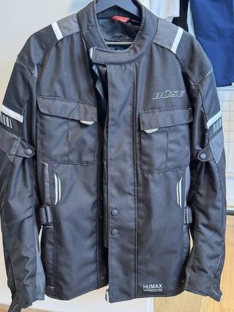 Unisex BÜSE Motorradjacke