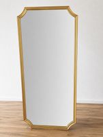 SVANSELE Spiegel goldfarben 73x158 cm guter Zustand