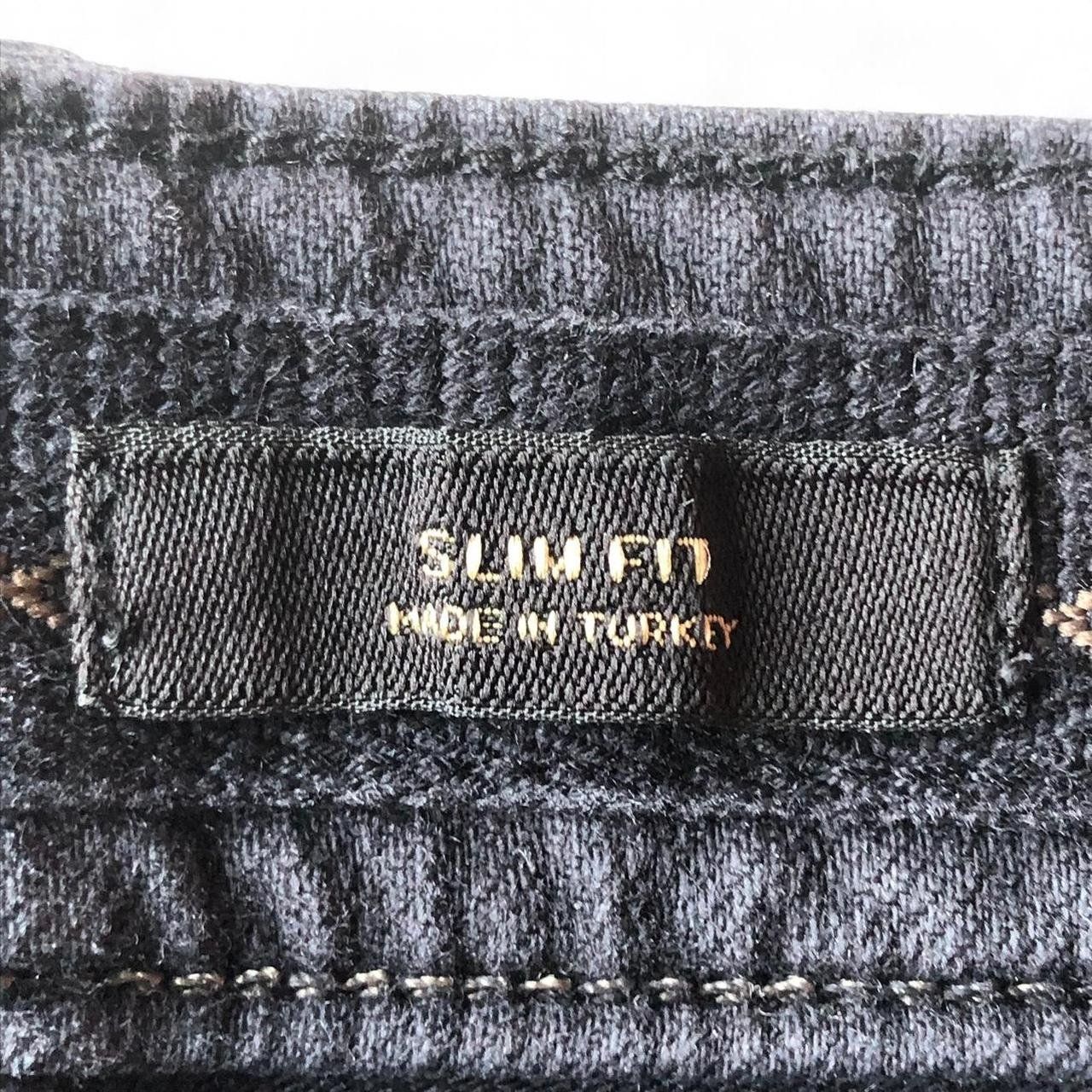 Massimo Dutti Jeans: Jeans Massimo Dutti Slim Fit Black Men 34 – Usato da Genève venduto da ang_7j7j 6