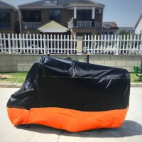 Abdeckung  XXXL Motorrad wasserdicht für Harley Davidson