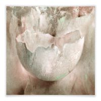 Poster Schmucker Eierschale 50x50cm (neu, UVP 24.90 Fr.)