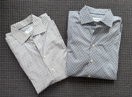 Eton Hemd Gr. 41 Slim Fit