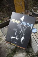 Jean le Jeune 2003 Museums Plakat Tinguely Basel
