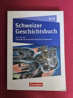 Schweizer Geschichtsbuch Neue Ausgabe Cornelsen