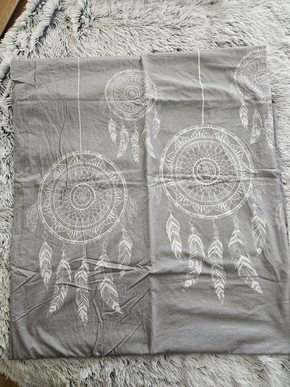 Biancheria da letto: Parure de lit mandala, 160x210 – Usato da Morges venduto da Mlle_Croft_91