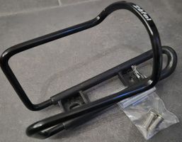 Flaschenhalter Zefal schwarz gebraucht mit Schrauben