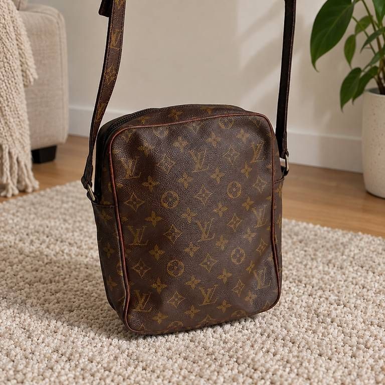 Borse da donna: ORIGINAL Louis Vuitton Monogram Marceau PM – Usato da bonstetten venduto da Morellee