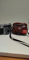 Vintage Optima Kamera mit Ledertasche - Sammlerstück!(em48)
