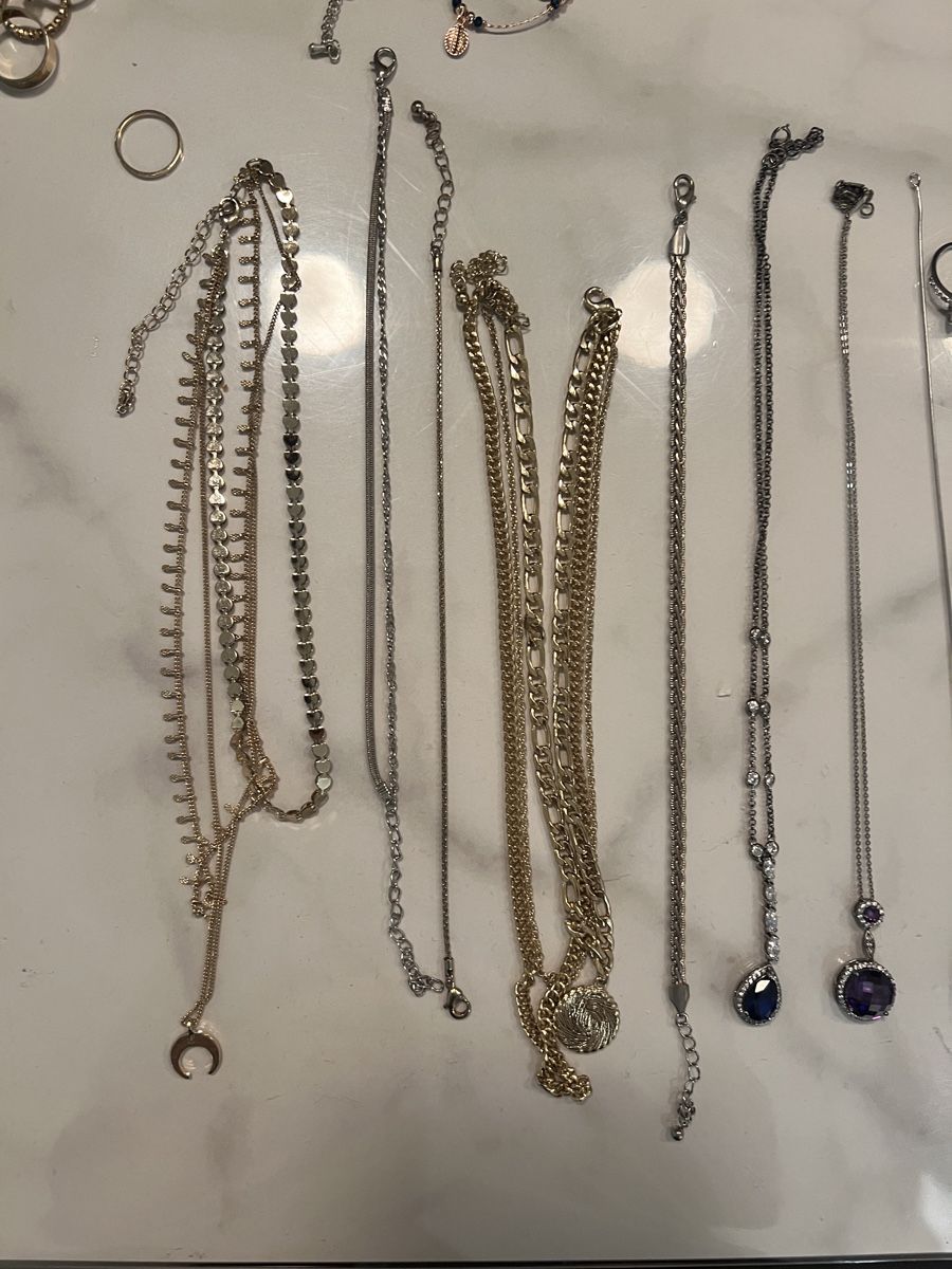 Ketten: Modeschmuck – Gebraucht aus Schafisheim von inf_5dtw 5
