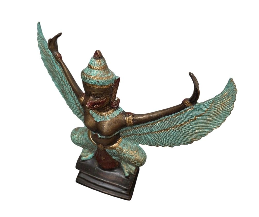Sculture & Statue: Garuda en bronze – Usato da Vernier venduto da 19pigments 1