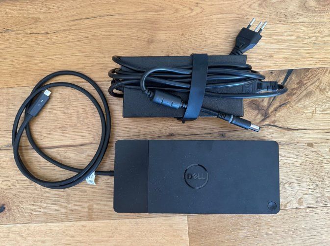 Dell Docking station: Dell WD19 USB-C Dock – Usato da Unterterzen venduto da nbx