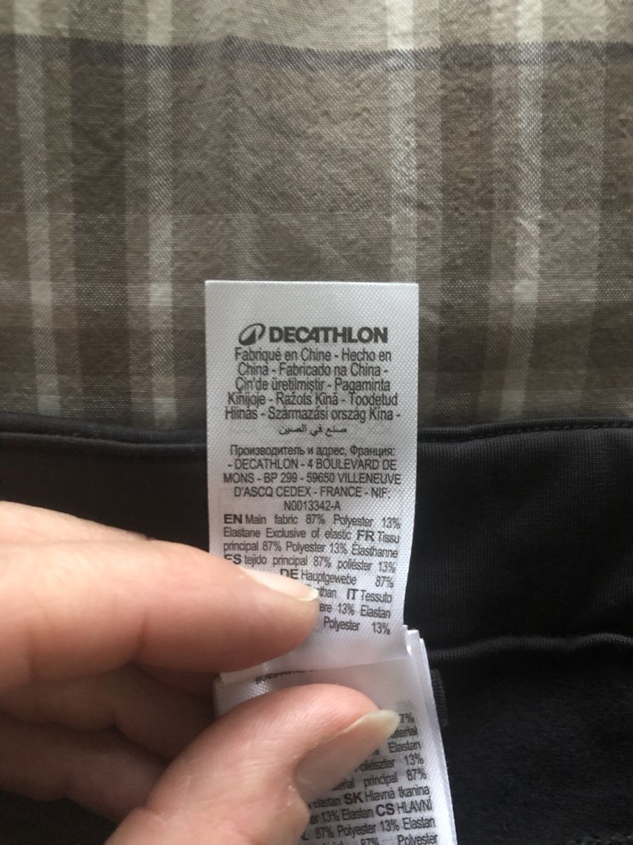 Decathlon Pantaloni: Reithose Mädchen – Nuovo (secondo la descrizione) da Adliswil venduto da rossoelmare 4