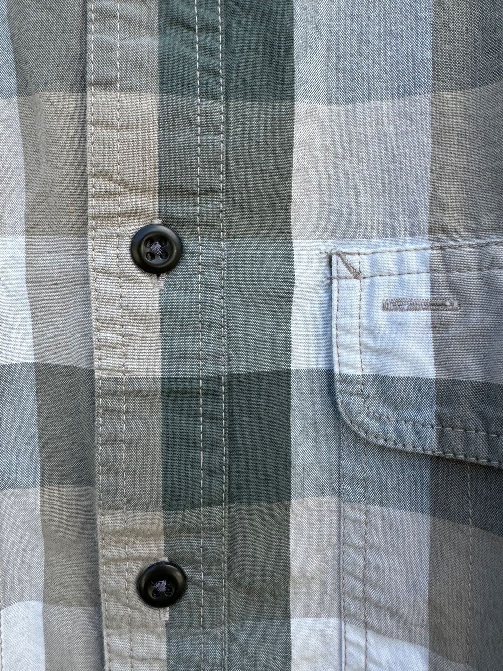 Hemden: Chemise S homme coton – Neu und originalverpackt aus Arnex-sur-Orbe von cameleonfringant 1