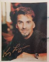 Kenny Loggins Autogramm signiert Foto 20x25cm