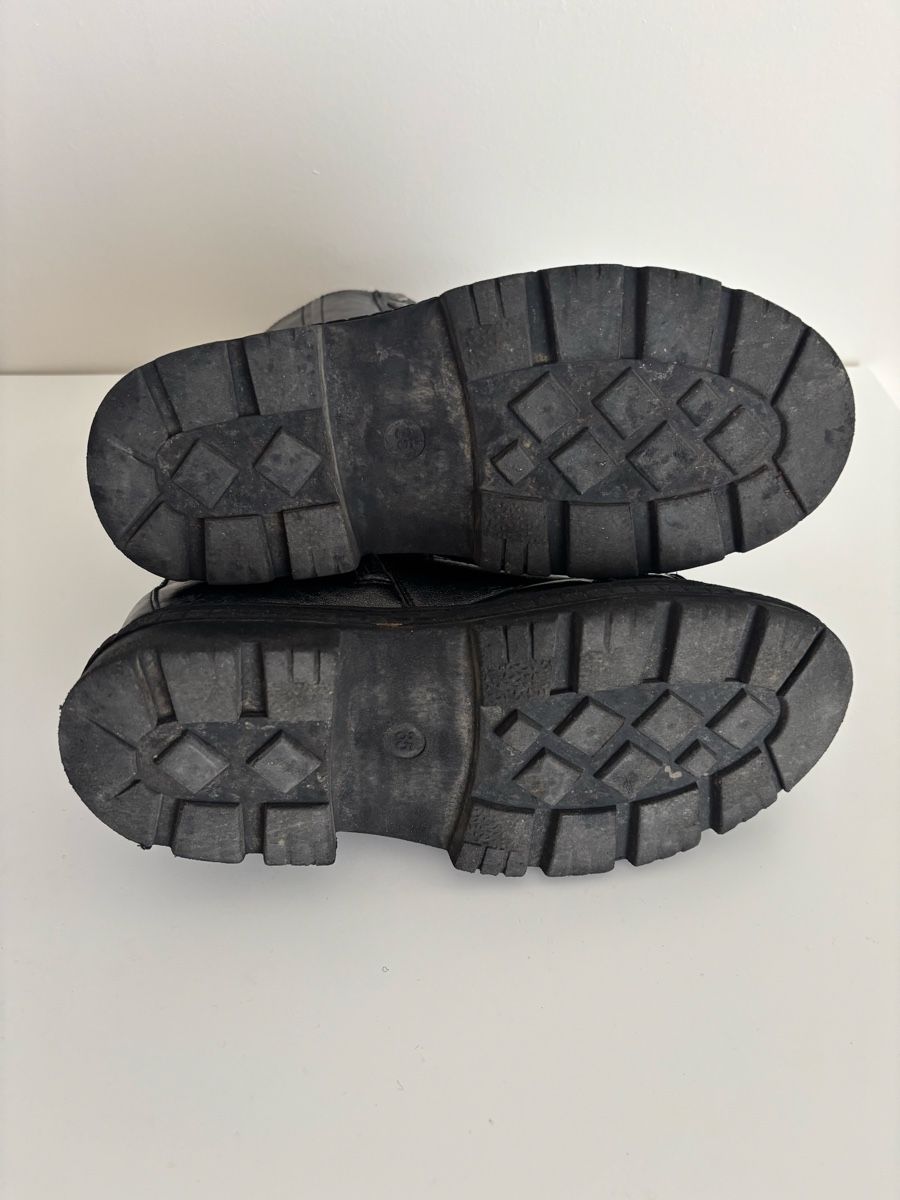 Dosenbach Scarpe per ragazze: Bottines Wednesday Noires T.35 – Usato da Bernex venduto da mar_82vn 4