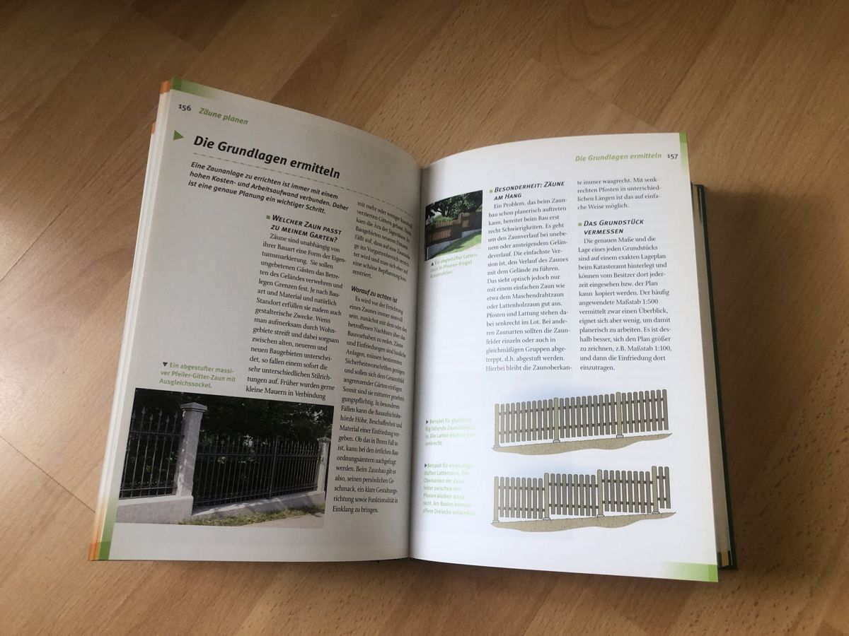 Bücher: Der große Gartenplaner – Gebraucht aus Oberengstringen von Affeier0 4