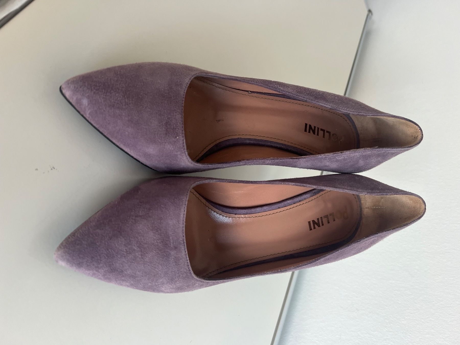 Scarpe da donna: Pollini high hills 37 – Nuovo (secondo la descrizione) da Biel/Bienne venduto da RO19 1