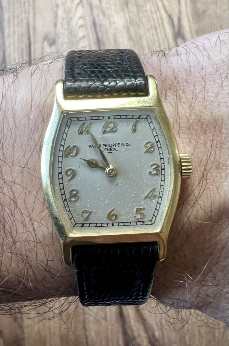 Patek Philippe Montres: Patek Philippe Armbanduhr – D'occasion à Emmenbrücke par ThomiE01 2