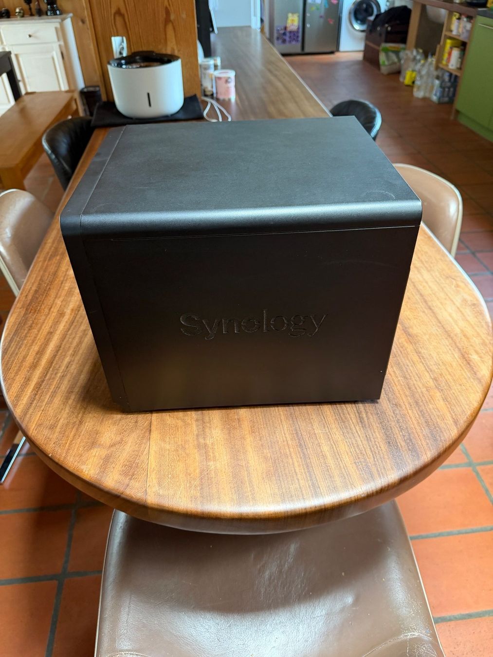 Synology Server: Synology DS2419+ – Usato da Diessenhofen venduto da ren_sb8w 2