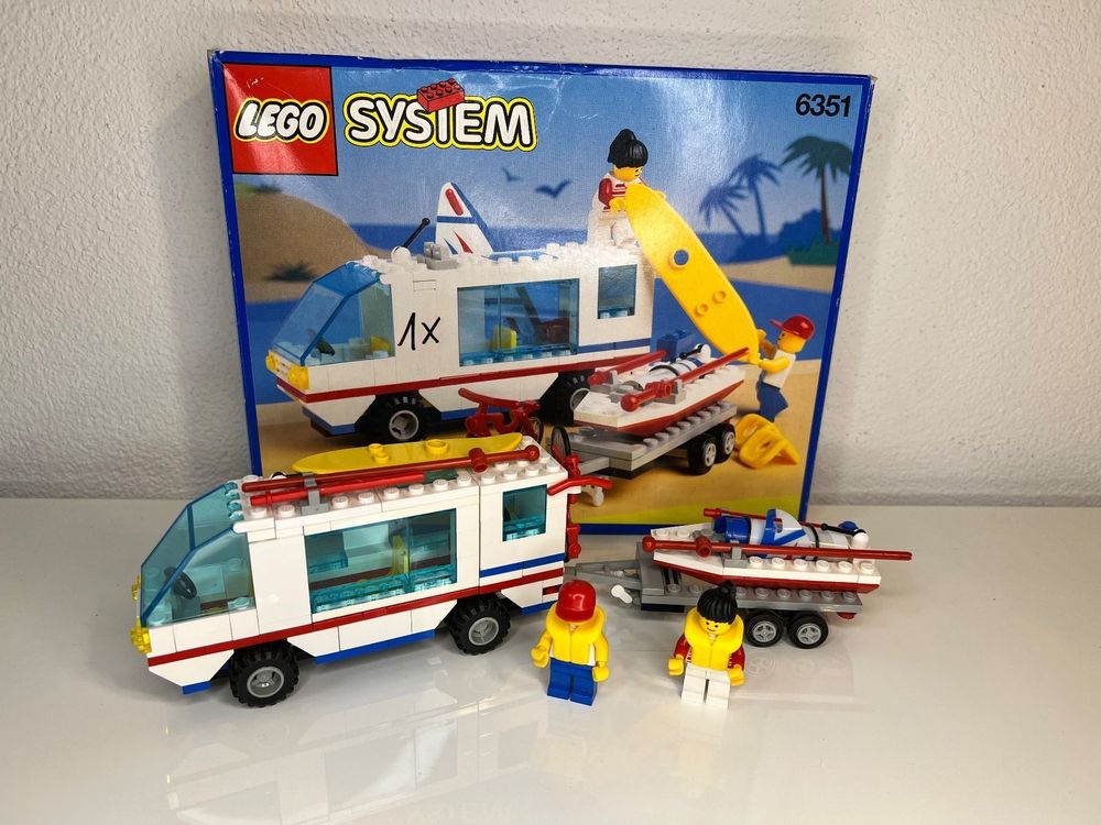 Lego 6351 best sale