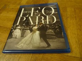 Blu-ray Film Der Leopard Luchino Visconti