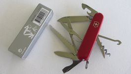 Victorinox Huntsman Taschenmesser rot mit Box L. 3713