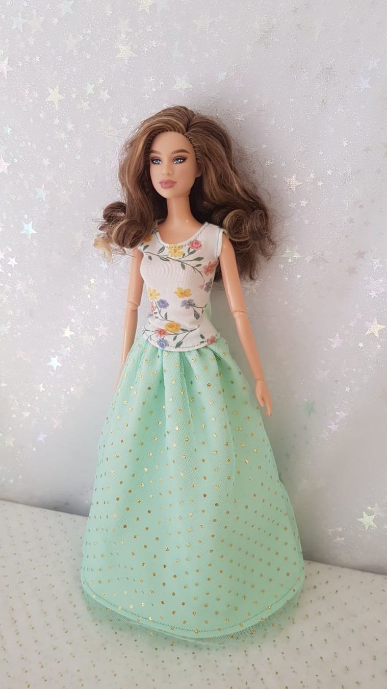 Poupées: Barbie Kleider – Neuf (Voir description) à Lachen SZ par Sakura4hime 2